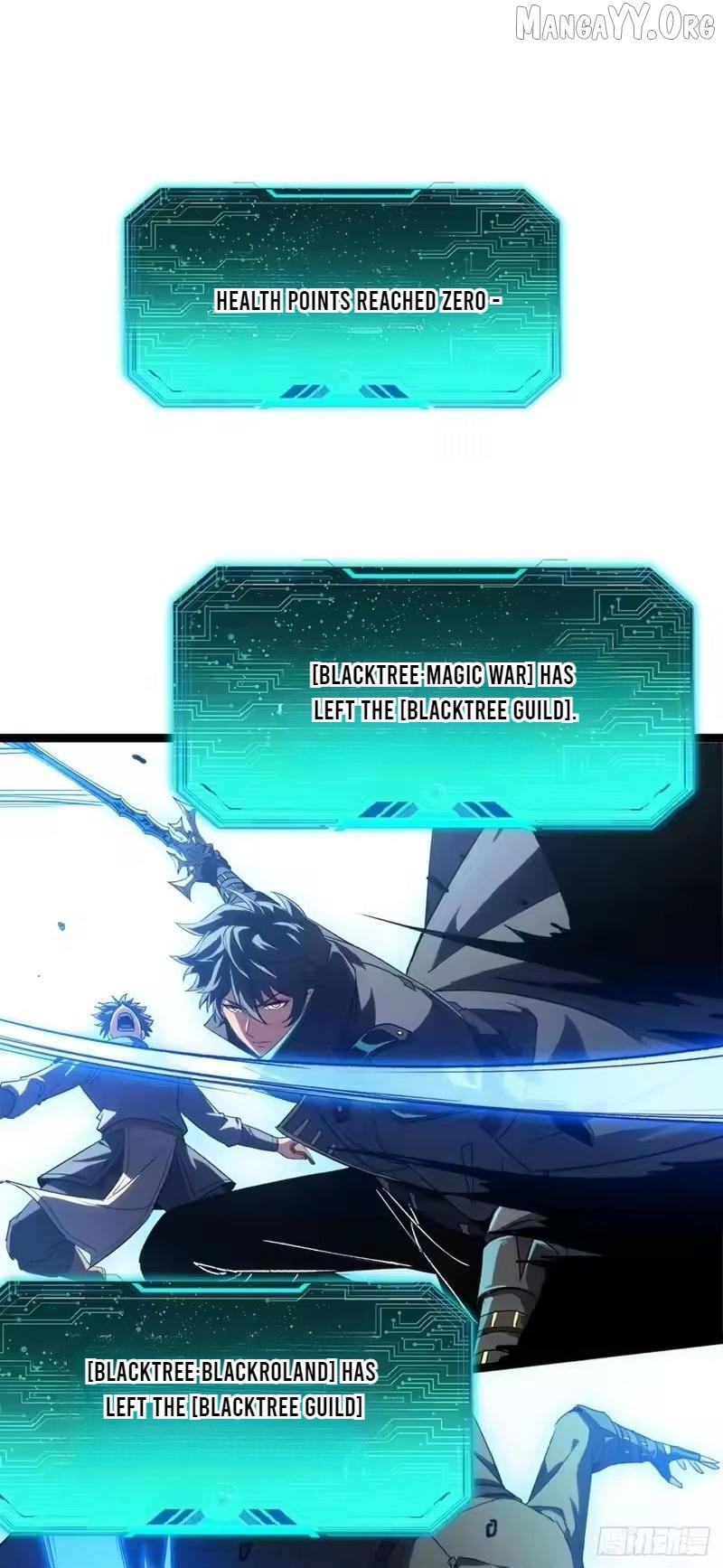 Read Lord of Summons! Sudden Mutation Manga Online