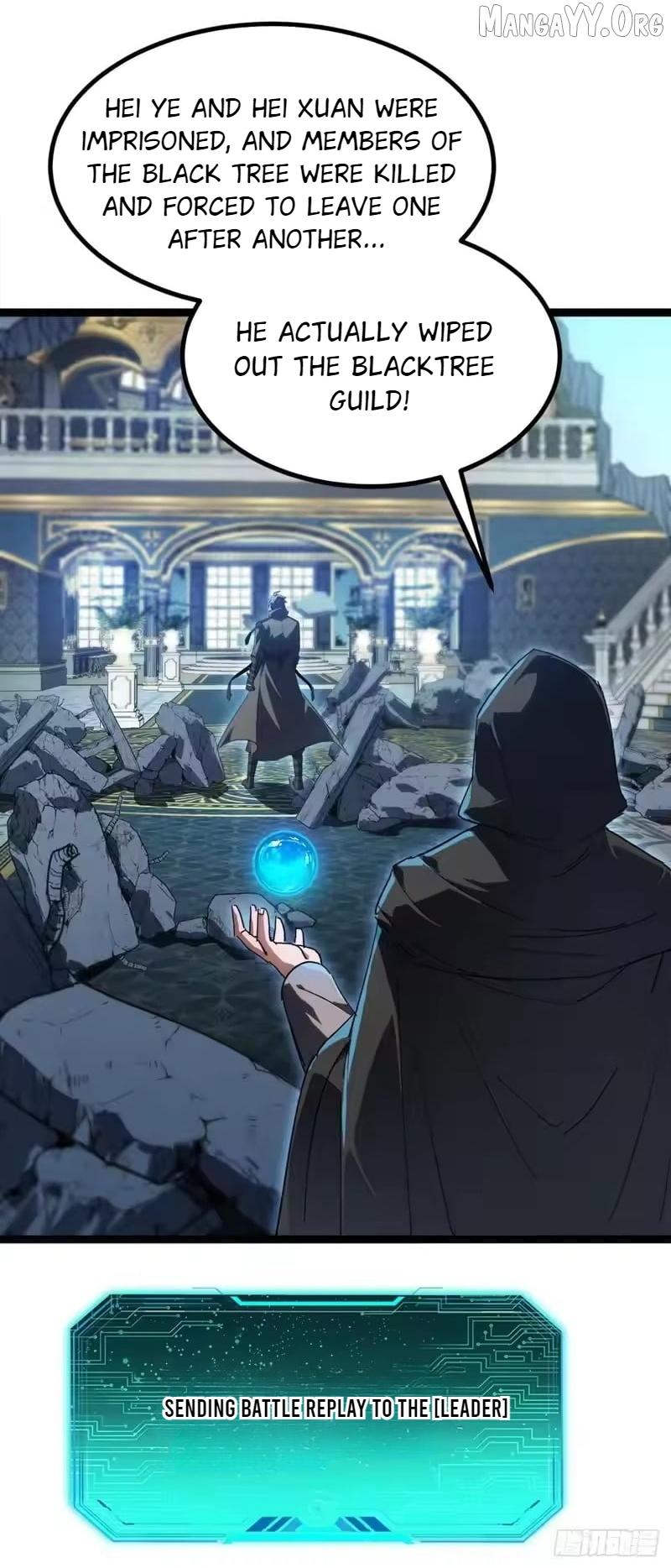 Read Lord of Summons! Sudden Mutation Manga Online