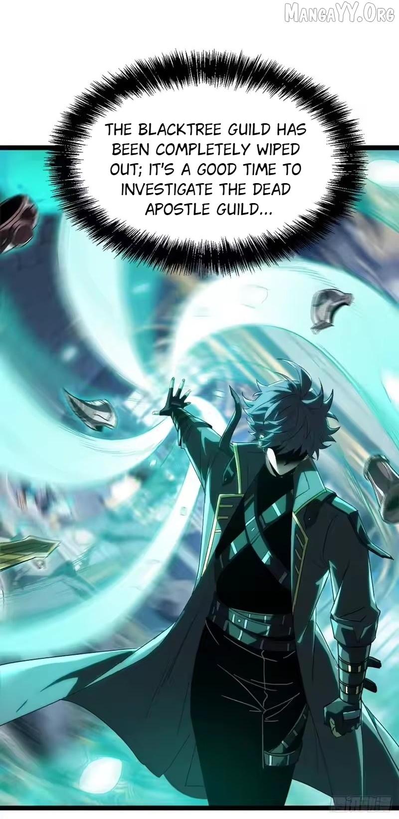 Read Lord of Summons! Sudden Mutation Manga Online