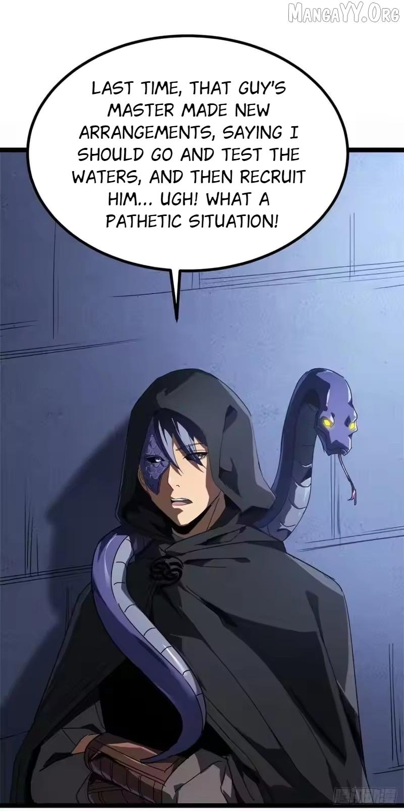 Read Lord of Summons! Sudden Mutation Manga Online