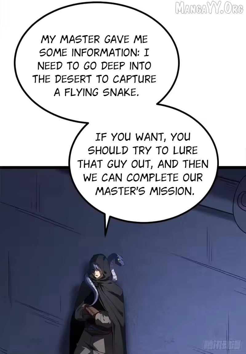 Read Lord of Summons! Sudden Mutation Manga Online