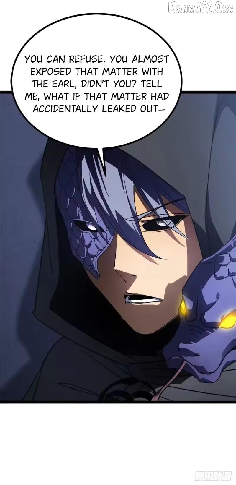 Read Lord of Summons! Sudden Mutation Manga Online