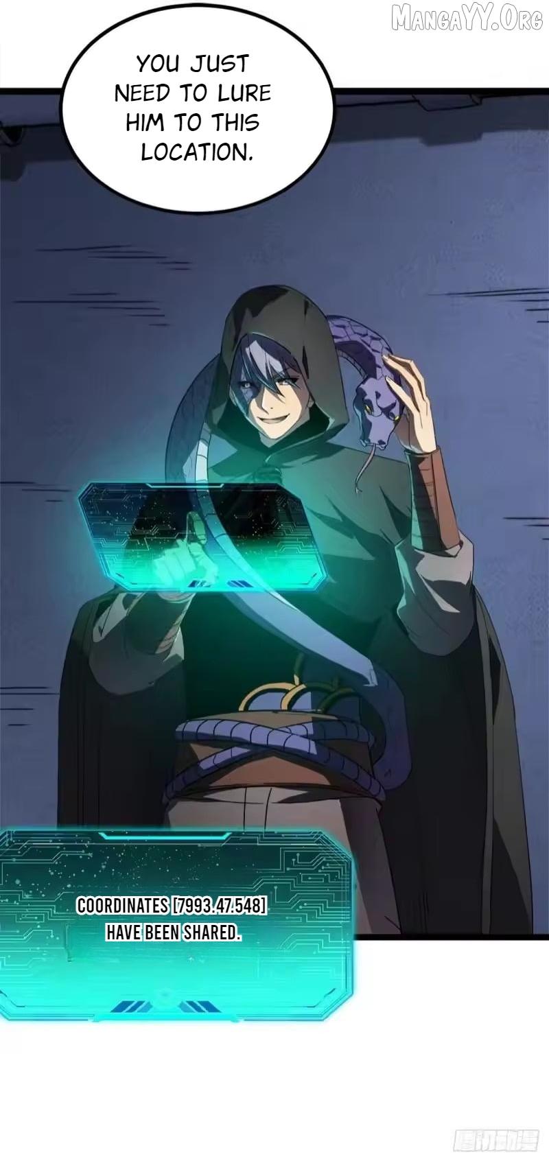 Read Lord of Summons! Sudden Mutation Manga Online