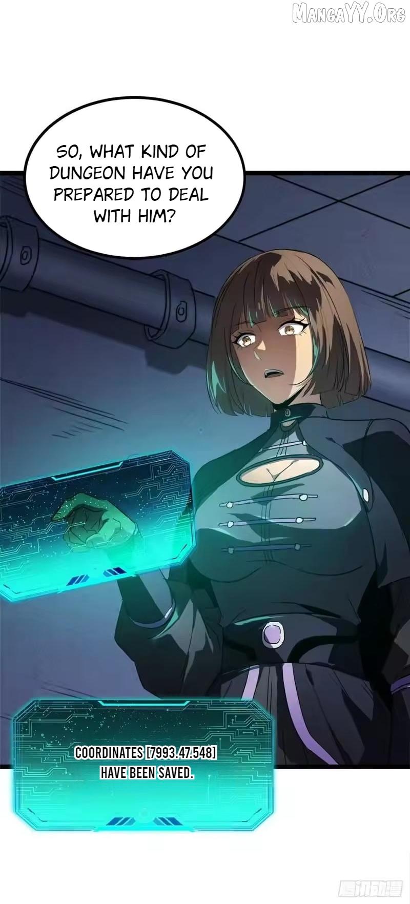 Read Lord of Summons! Sudden Mutation Manga Online