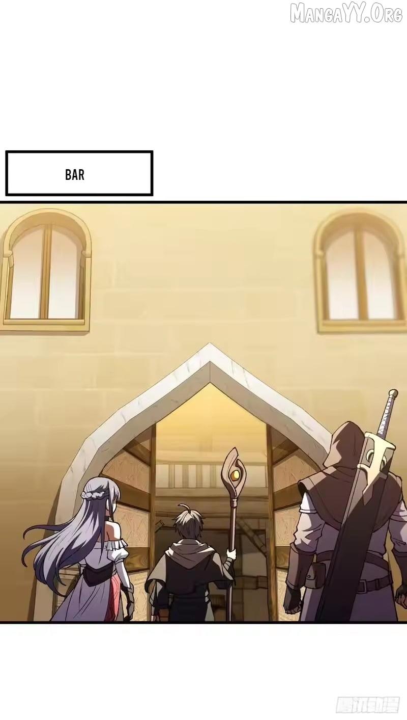 Read Lord of Summons! Sudden Mutation Manga Online