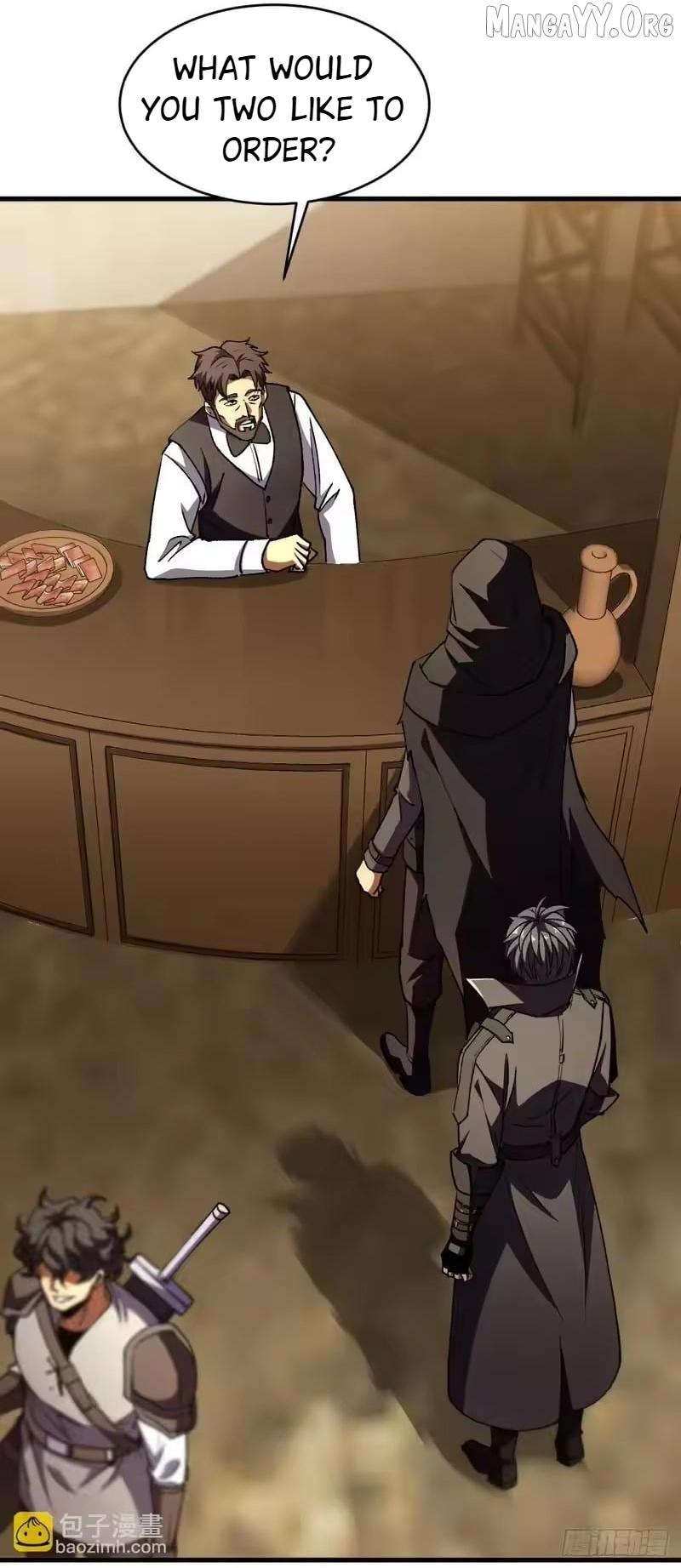 Read Lord of Summons! Sudden Mutation Manga Online