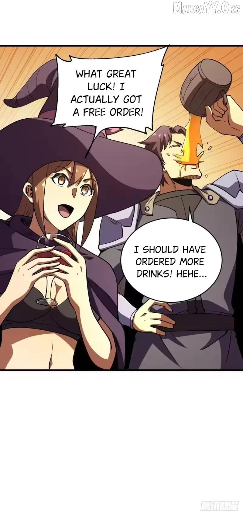 Read Lord of Summons! Sudden Mutation Manga Online