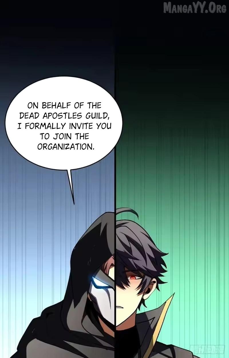 Read Lord of Summons! Sudden Mutation Manga Online