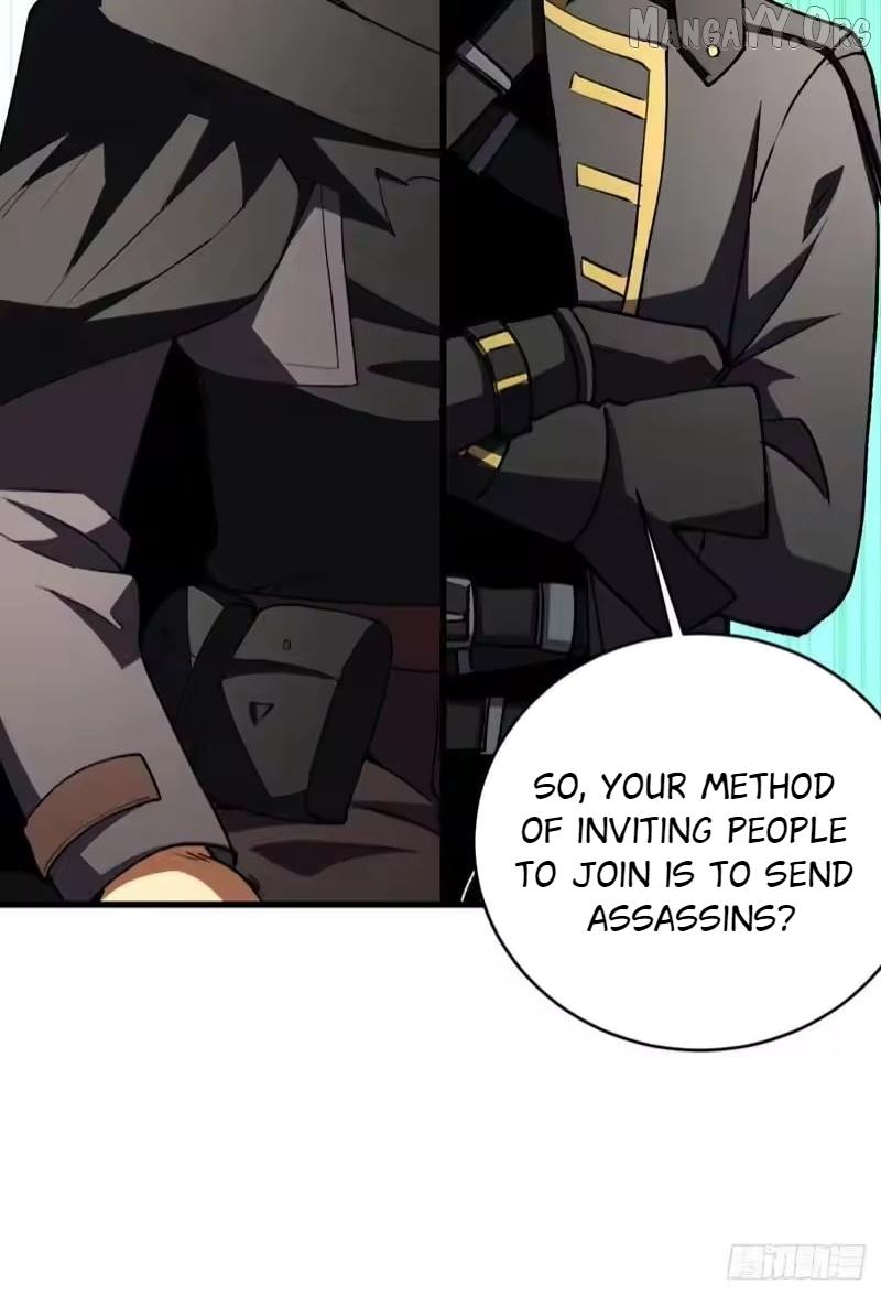 Read Lord of Summons! Sudden Mutation Manga Online