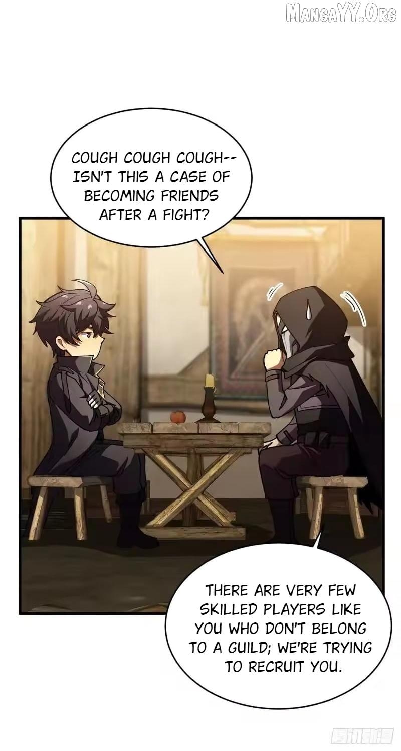 Read Lord of Summons! Sudden Mutation Manga Online