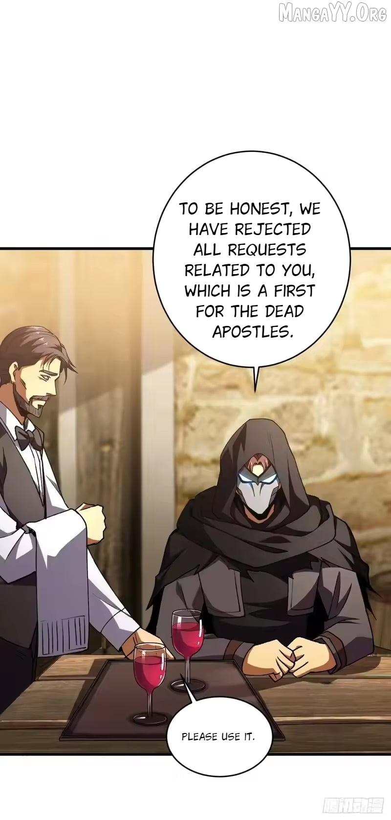 Read Lord of Summons! Sudden Mutation Manga Online