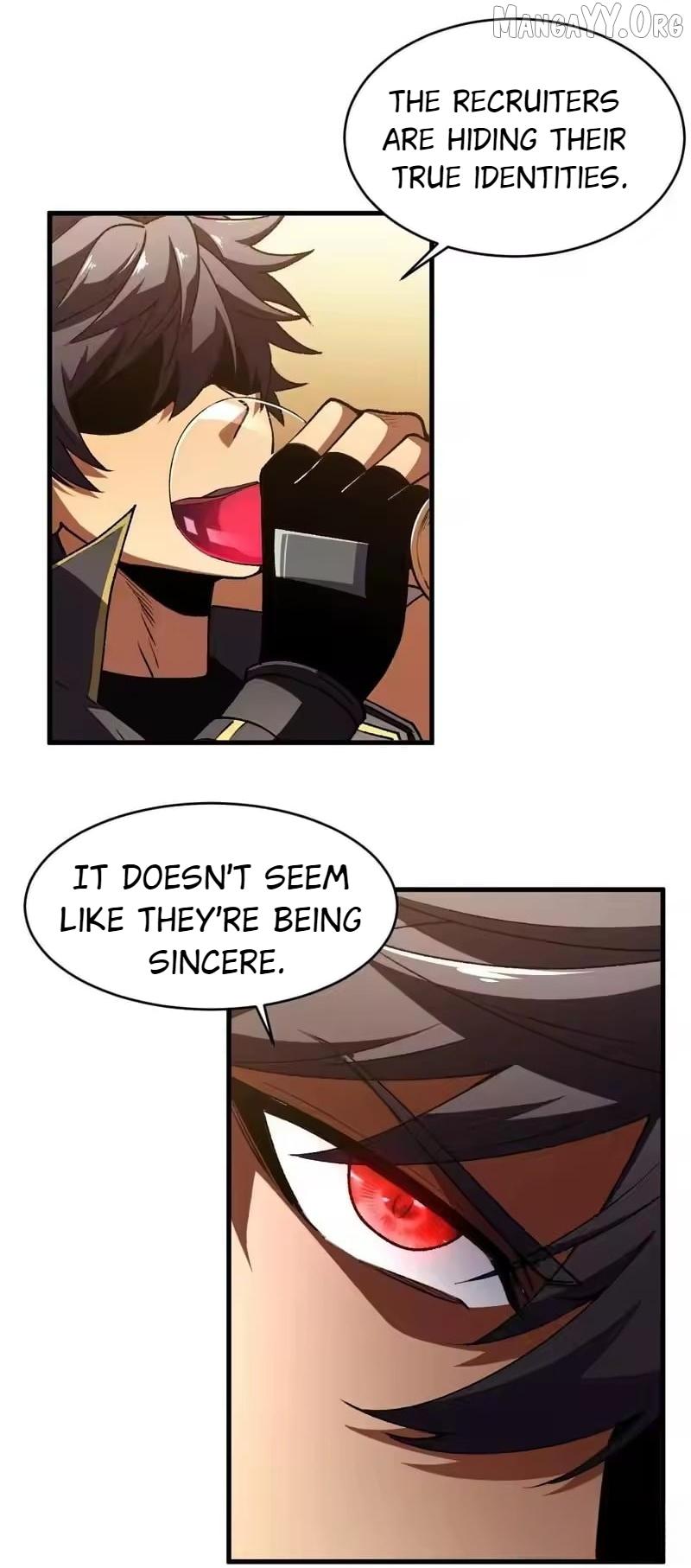 Read Lord of Summons! Sudden Mutation Manga Online