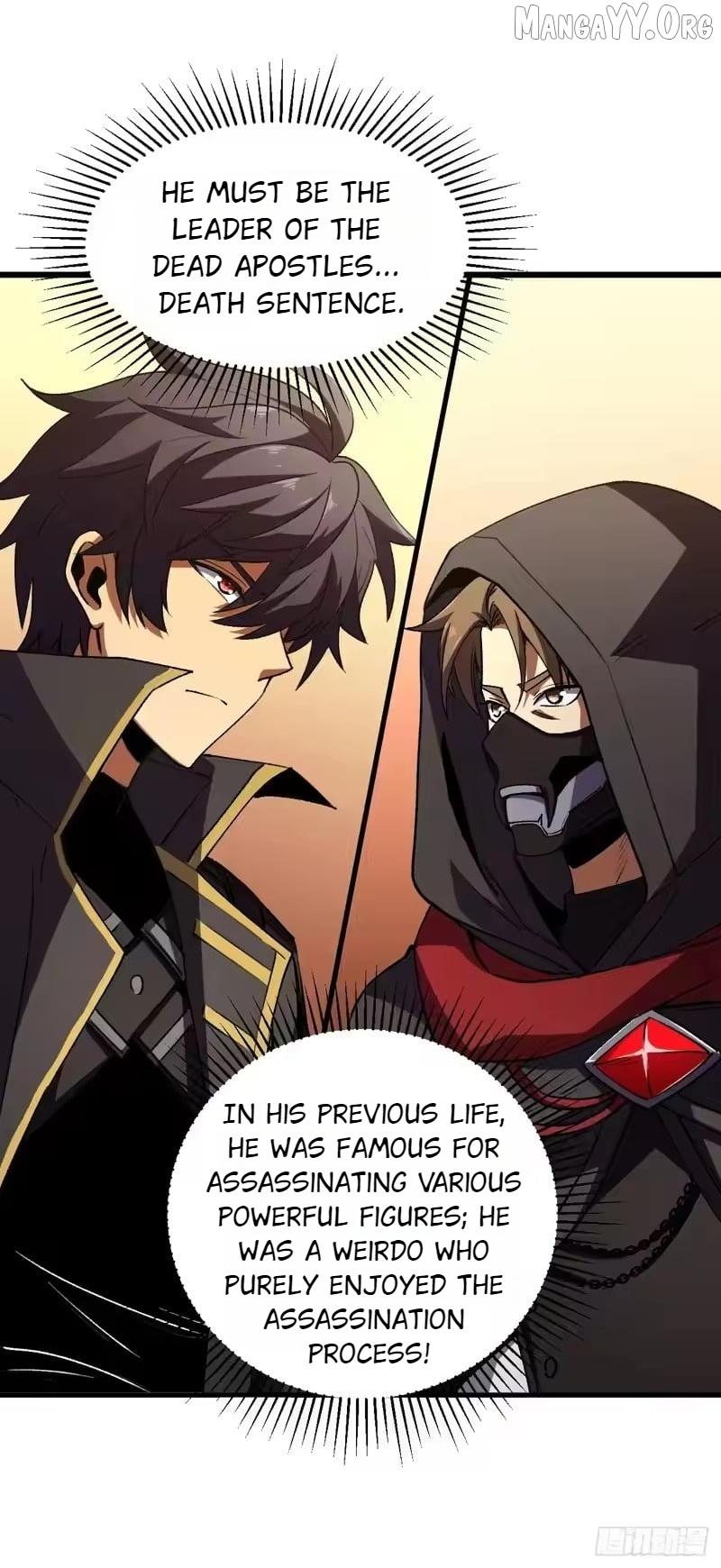 Read Lord of Summons! Sudden Mutation Manga Online