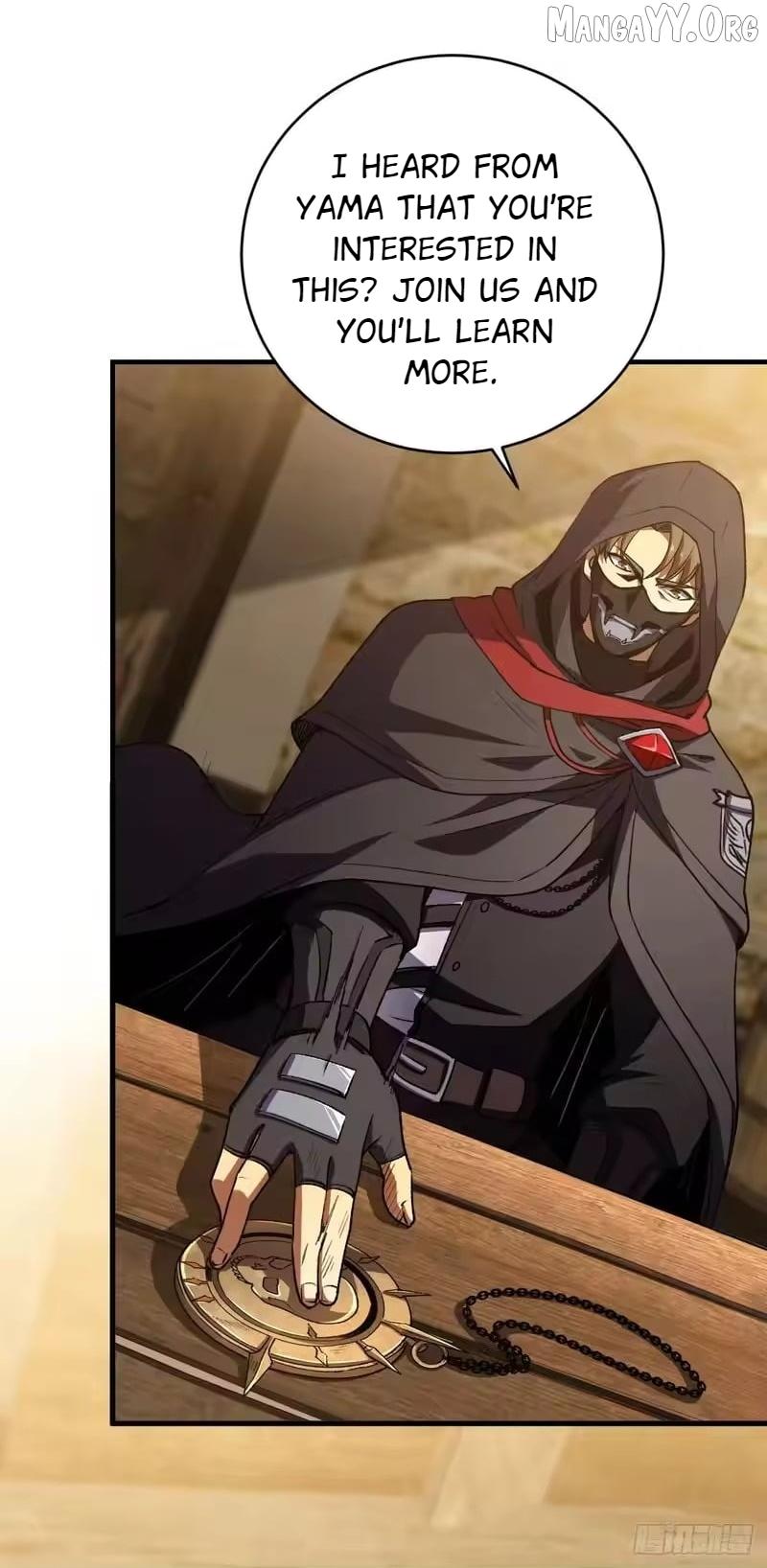 Read Lord of Summons! Sudden Mutation Manga Online