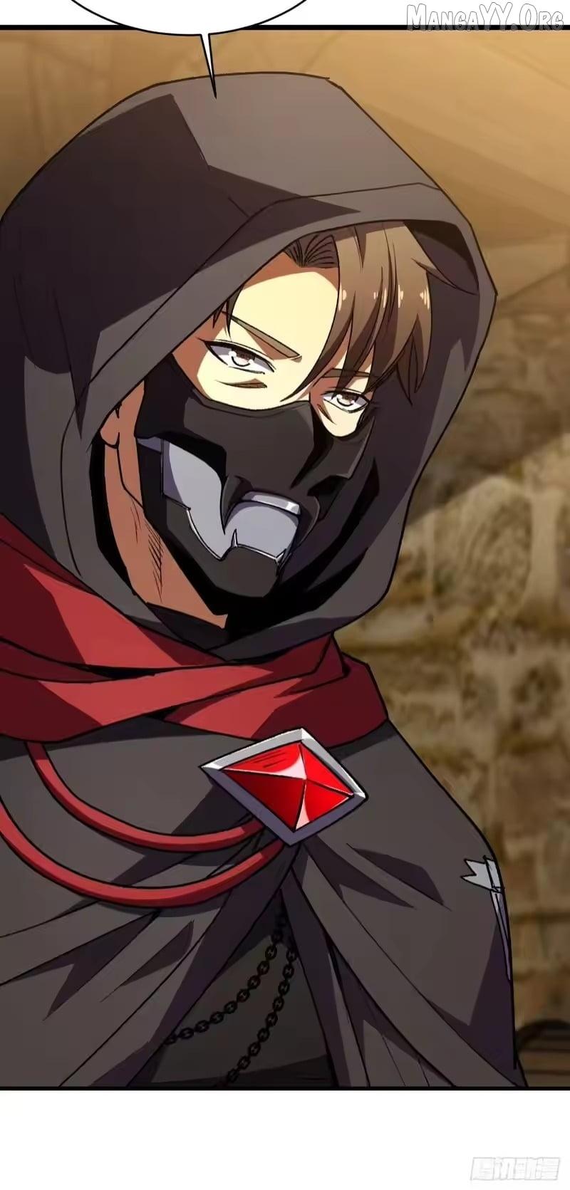 Read Lord of Summons! Sudden Mutation Manga Online