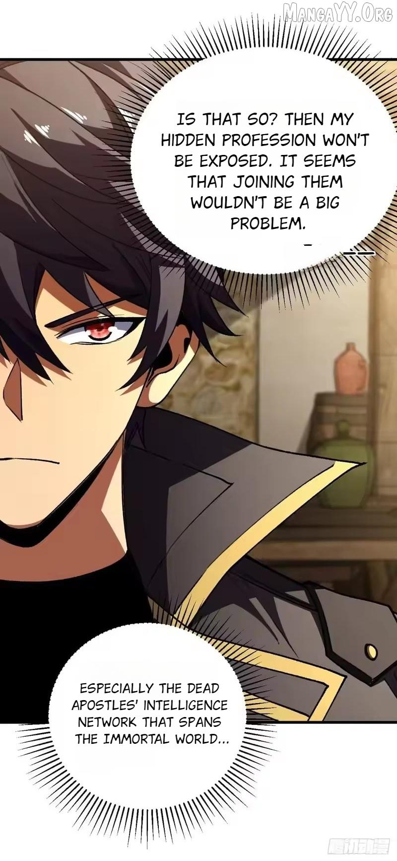 Read Lord of Summons! Sudden Mutation Manga Online