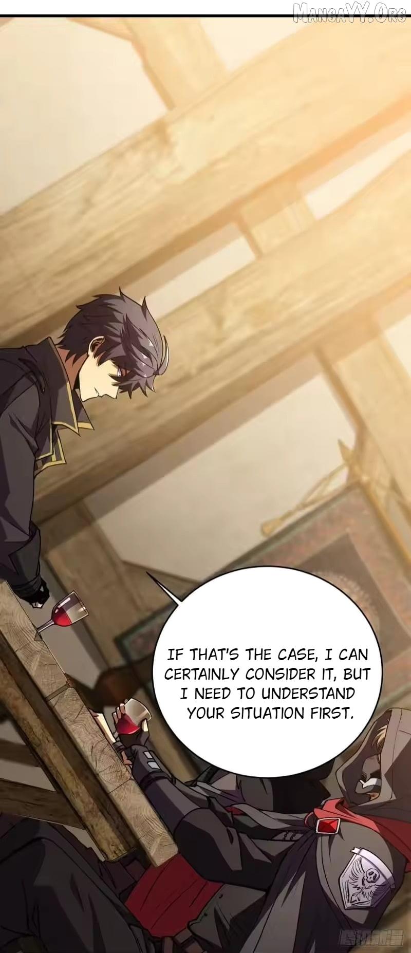 Read Lord of Summons! Sudden Mutation Manga Online