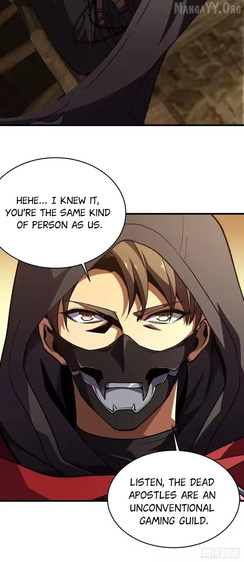 Read Lord of Summons! Sudden Mutation Manga Online