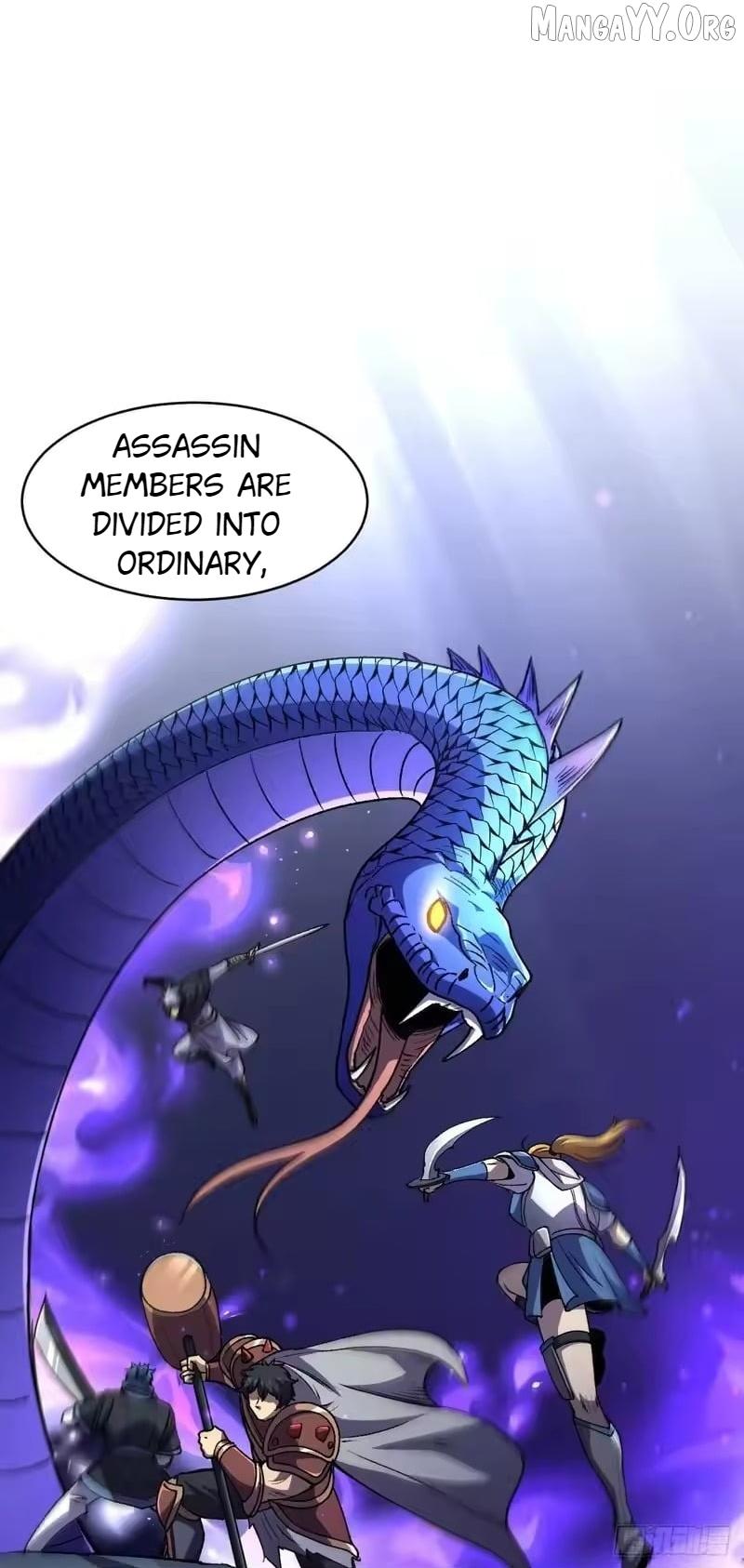 Read Lord of Summons! Sudden Mutation Manga Online