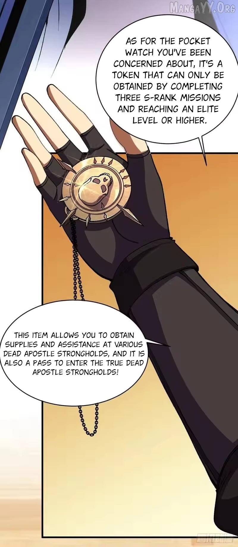 Read Lord of Summons! Sudden Mutation Manga Online