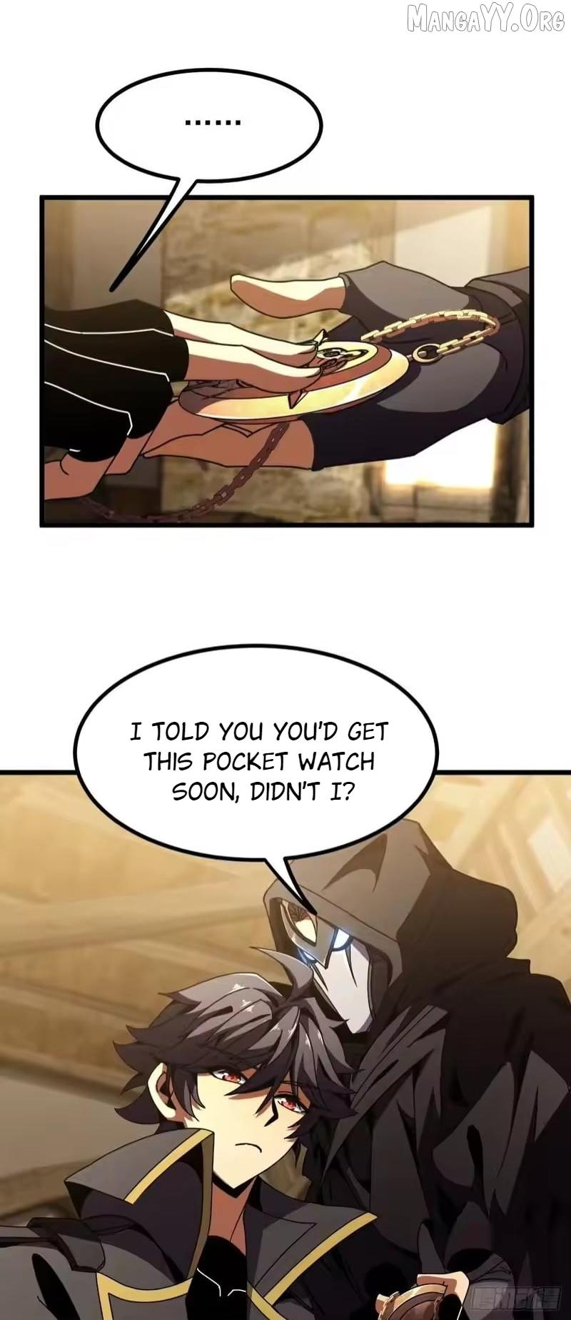 Read Lord of Summons! Sudden Mutation Manga Online