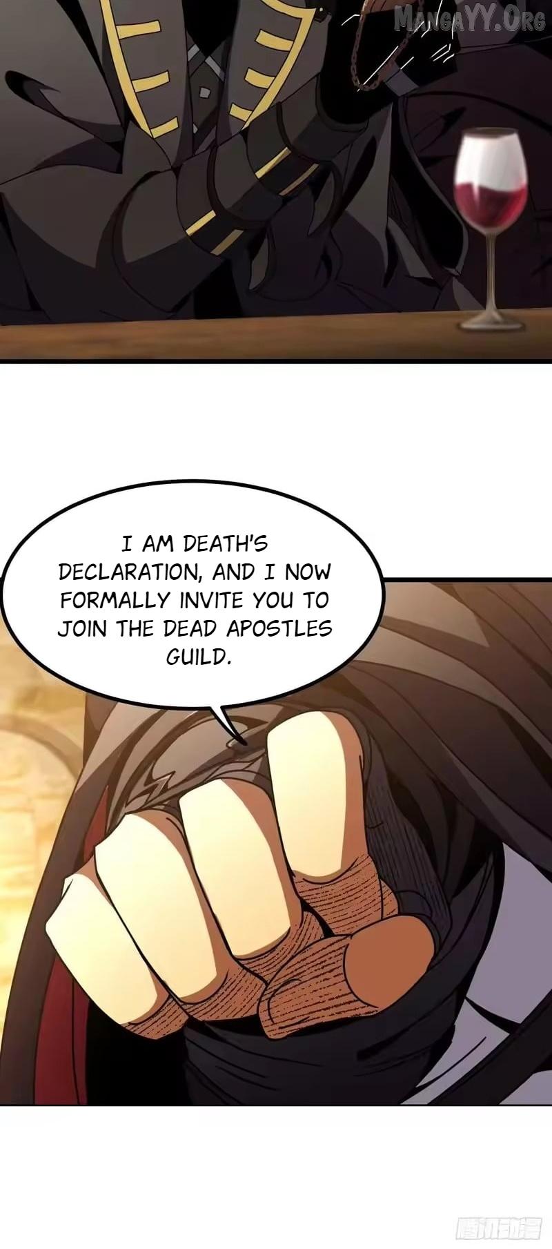 Read Lord of Summons! Sudden Mutation Manga Online