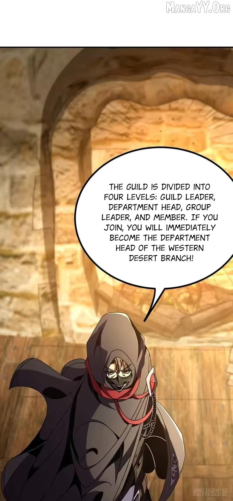 Read Lord of Summons! Sudden Mutation Manga Online