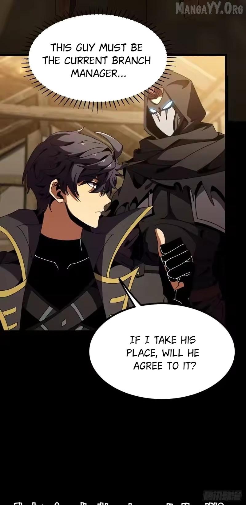 Read Lord of Summons! Sudden Mutation Manga Online