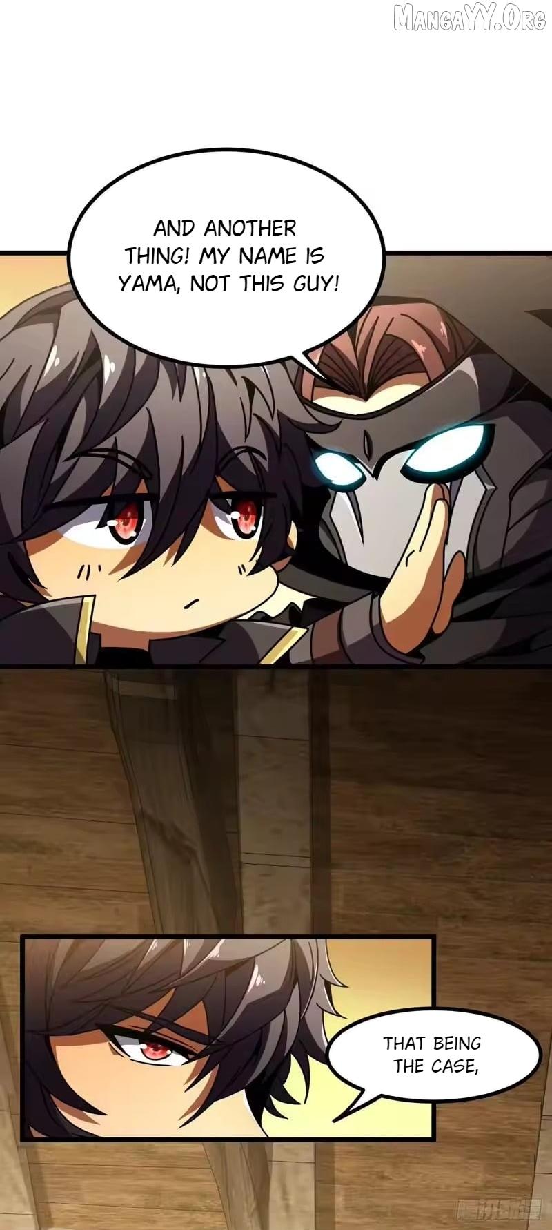 Read Lord of Summons! Sudden Mutation Manga Online