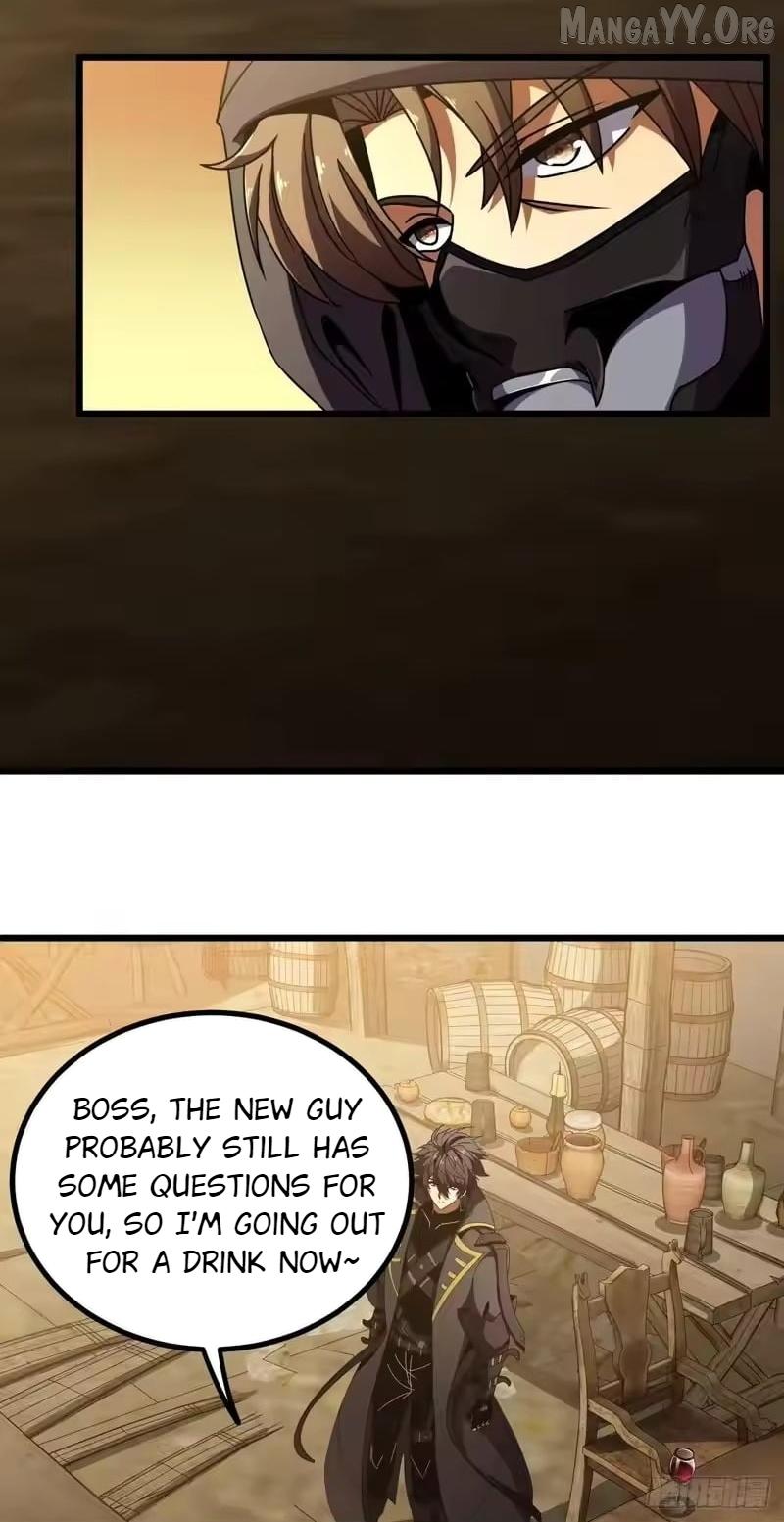 Read Lord of Summons! Sudden Mutation Manga Online