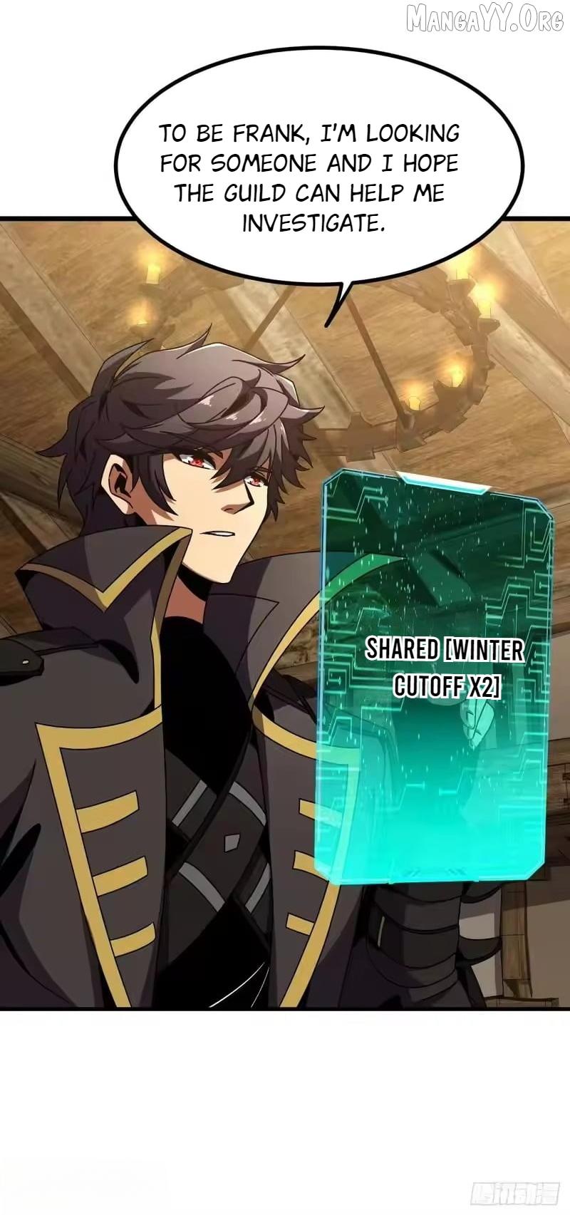 Read Lord of Summons! Sudden Mutation Manga Online