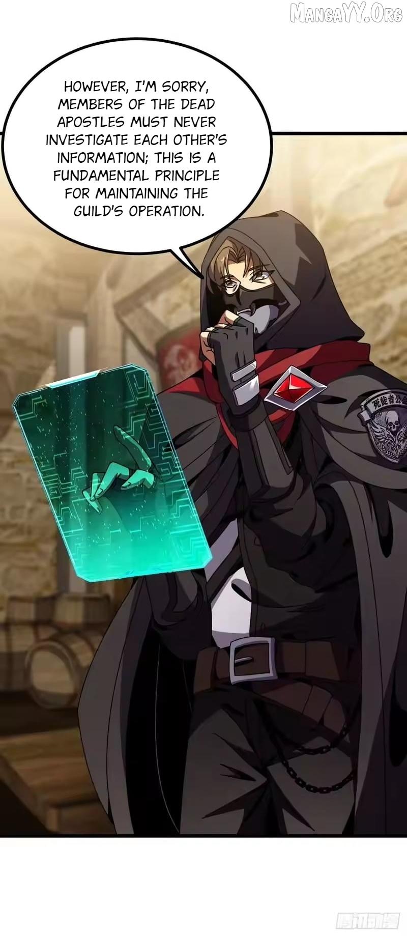 Read Lord of Summons! Sudden Mutation Manga Online