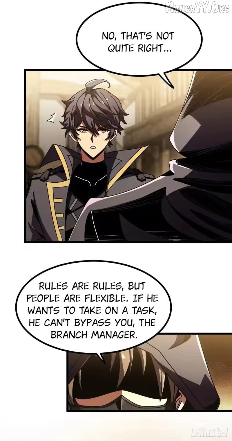 Read Lord of Summons! Sudden Mutation Manga Online