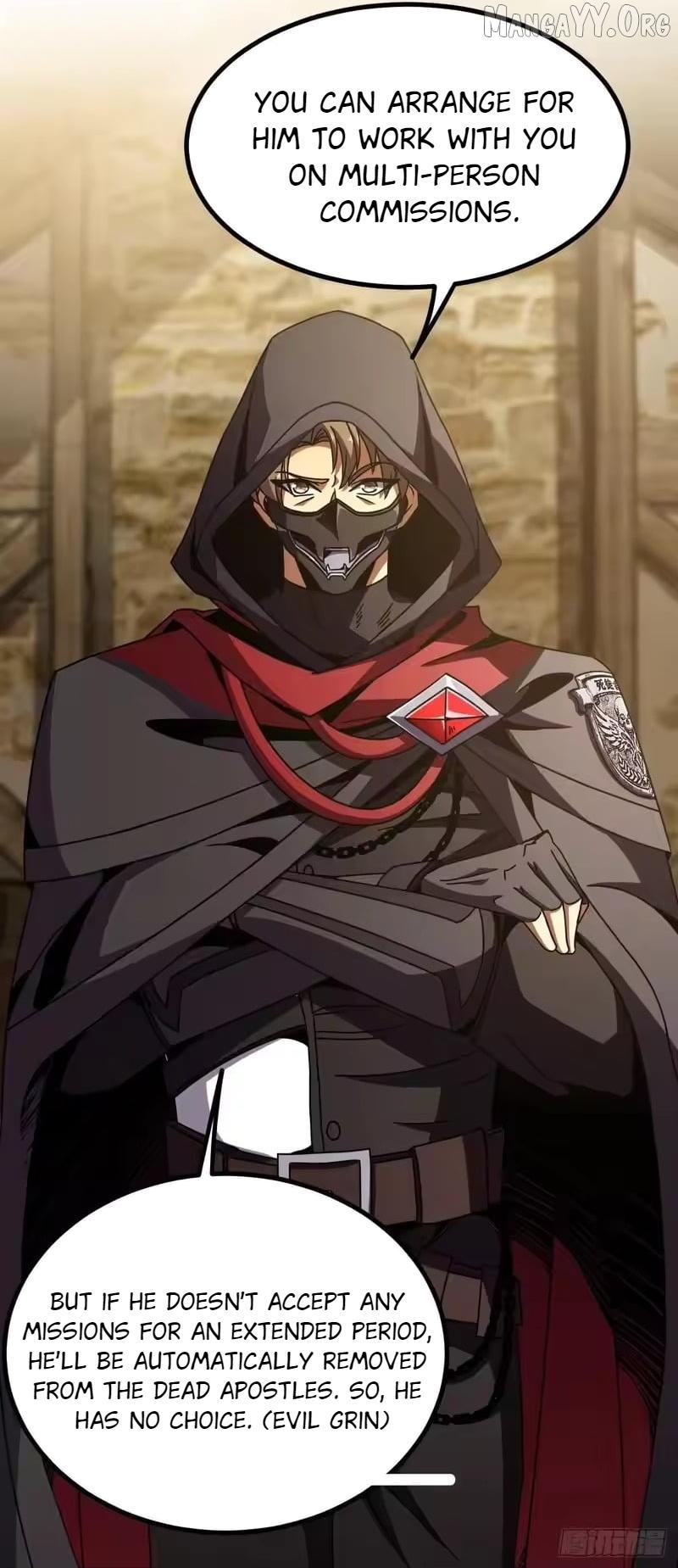 Read Lord of Summons! Sudden Mutation Manga Online