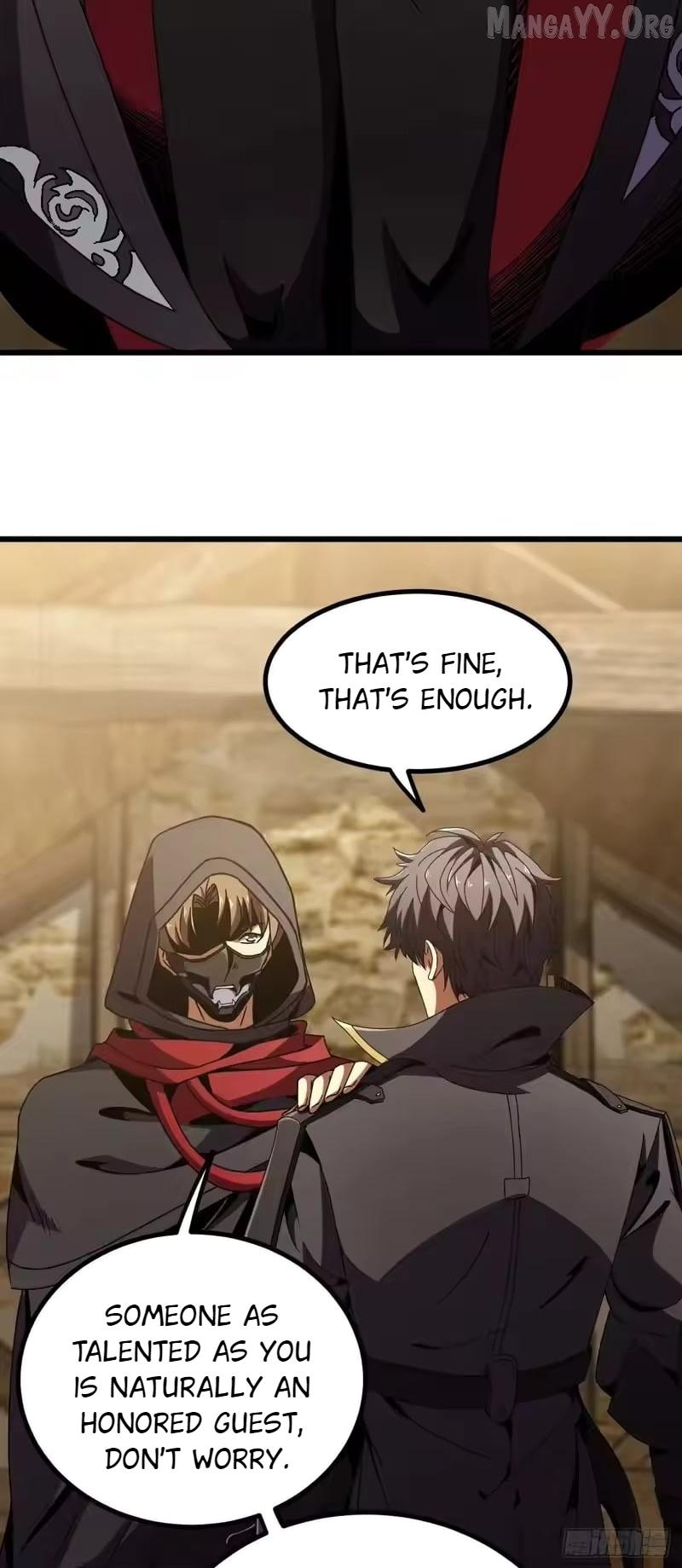 Read Lord of Summons! Sudden Mutation Manga Online