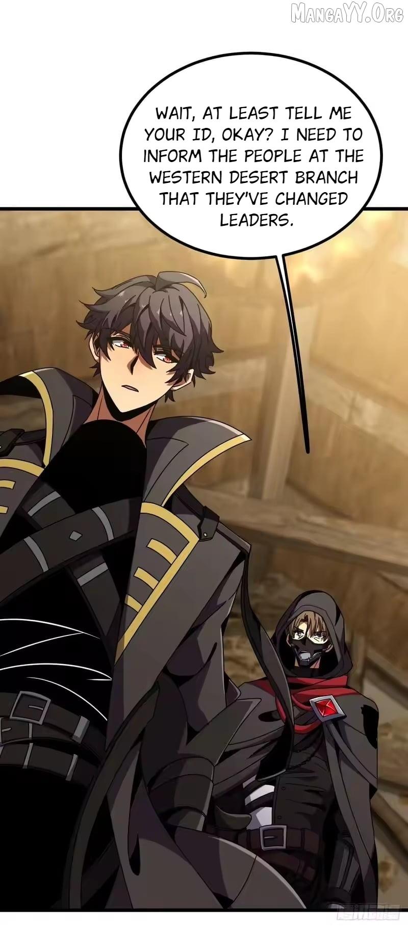 Read Lord of Summons! Sudden Mutation Manga Online