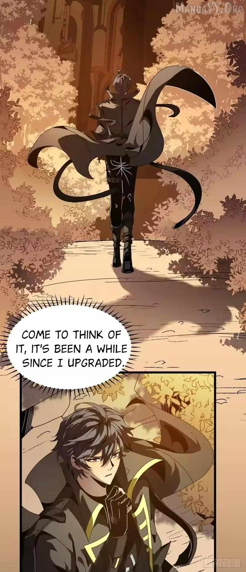 Read Lord of Summons! Sudden Mutation Manga Online