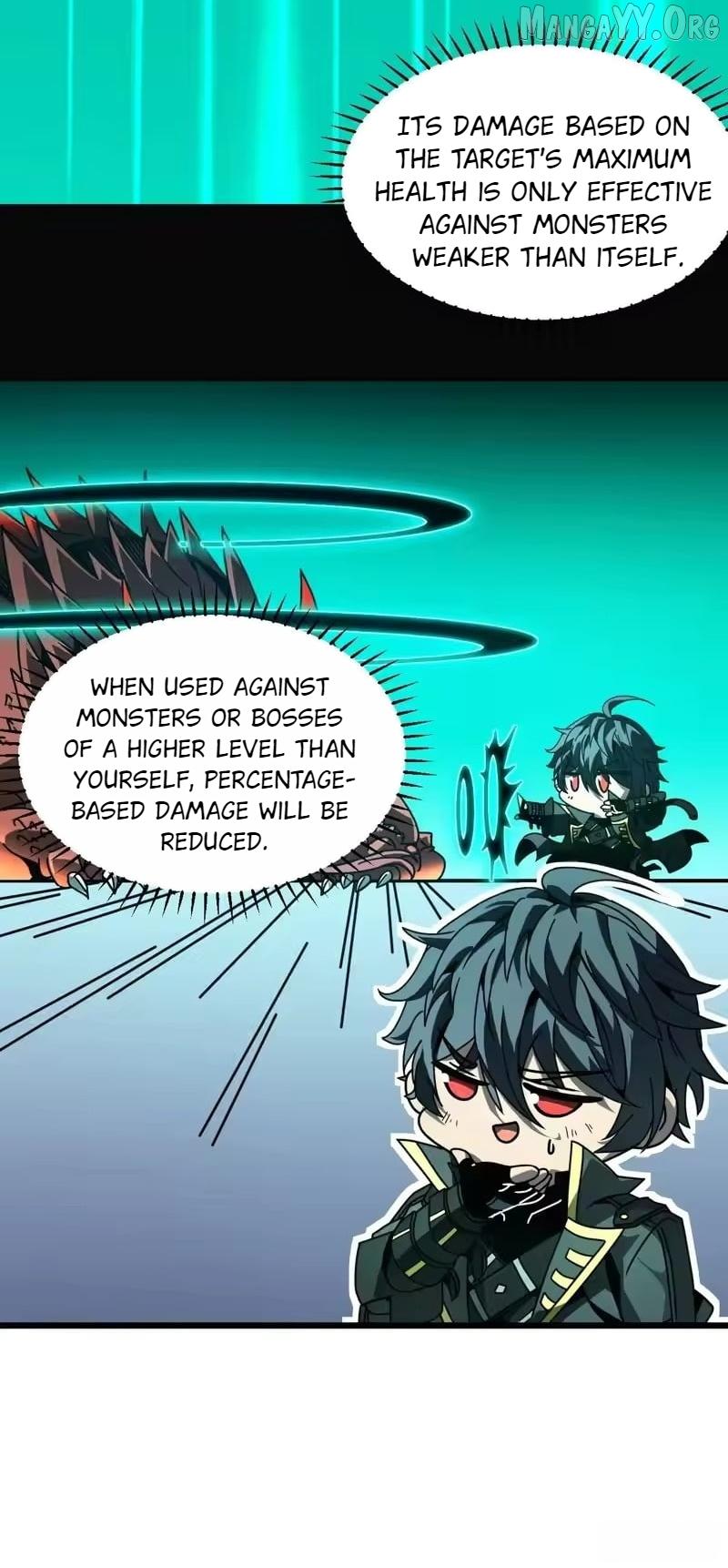 Read Lord of Summons! Sudden Mutation Manga Online