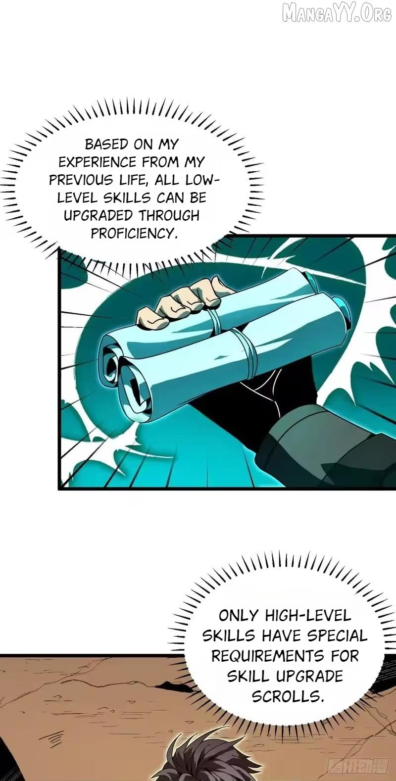 Read Lord of Summons! Sudden Mutation Manga Online