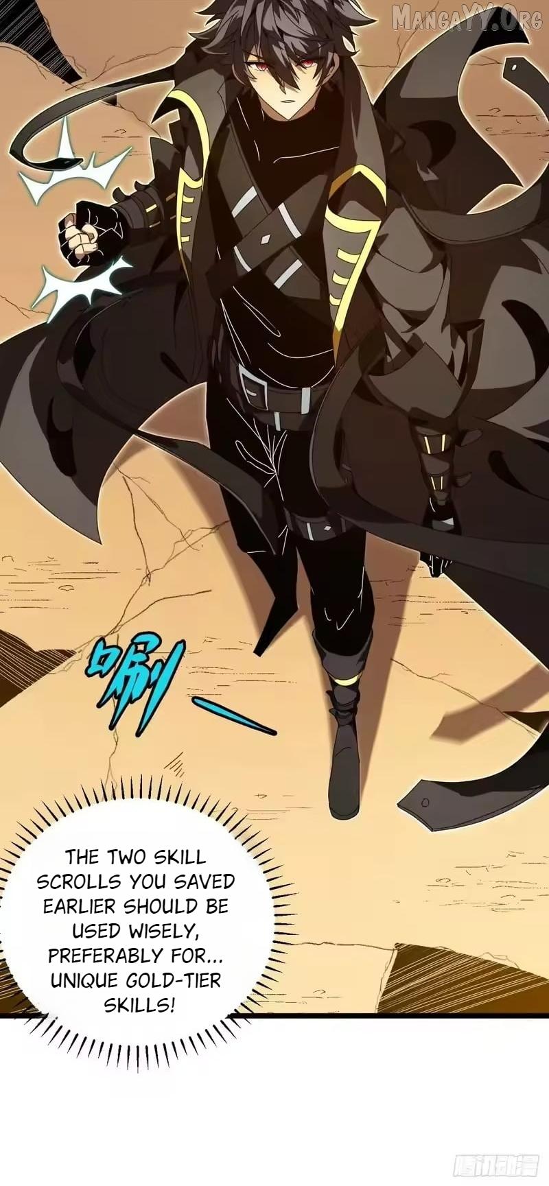 Read Lord of Summons! Sudden Mutation Manga Online