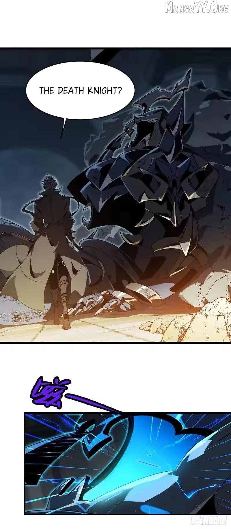 Read Lord of Summons! Sudden Mutation Manga Online