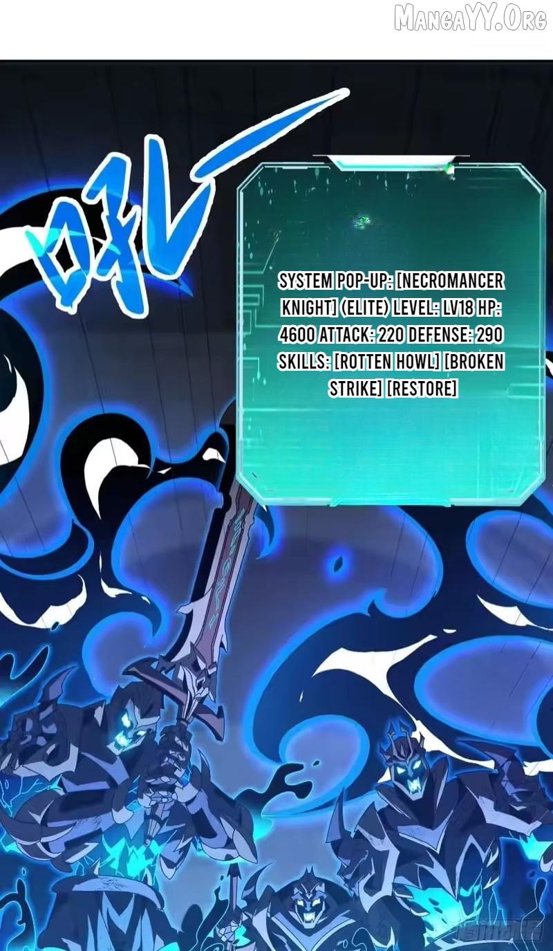 Read Lord of Summons! Sudden Mutation Manga Online