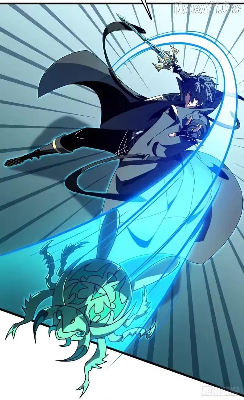 Read Lord of Summons! Sudden Mutation Manga Online