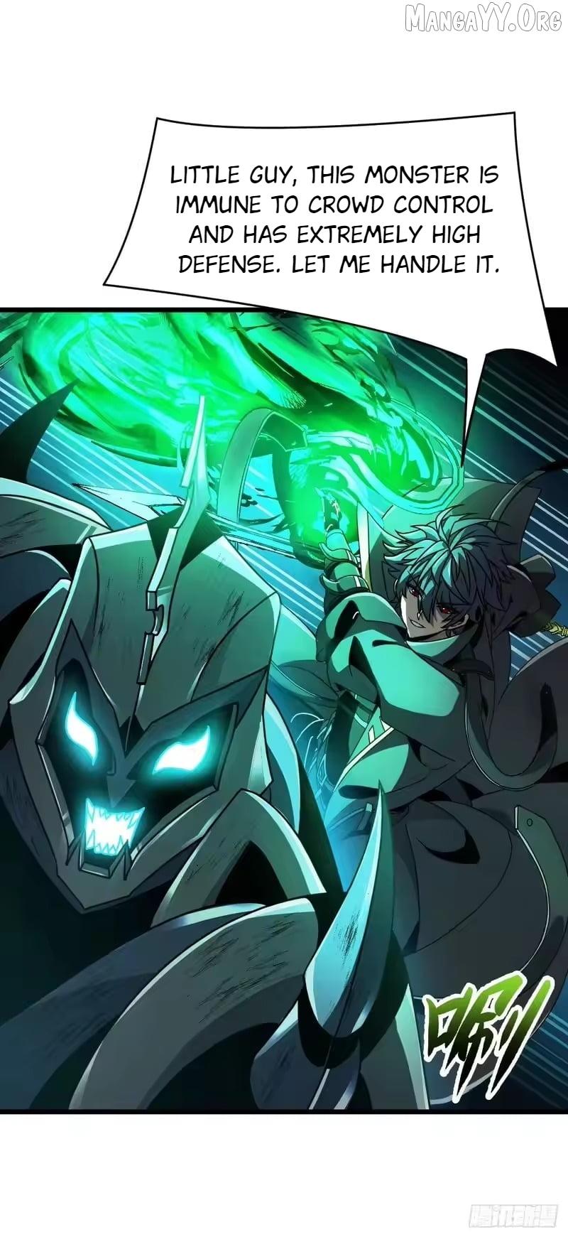 Read Lord of Summons! Sudden Mutation Manga Online