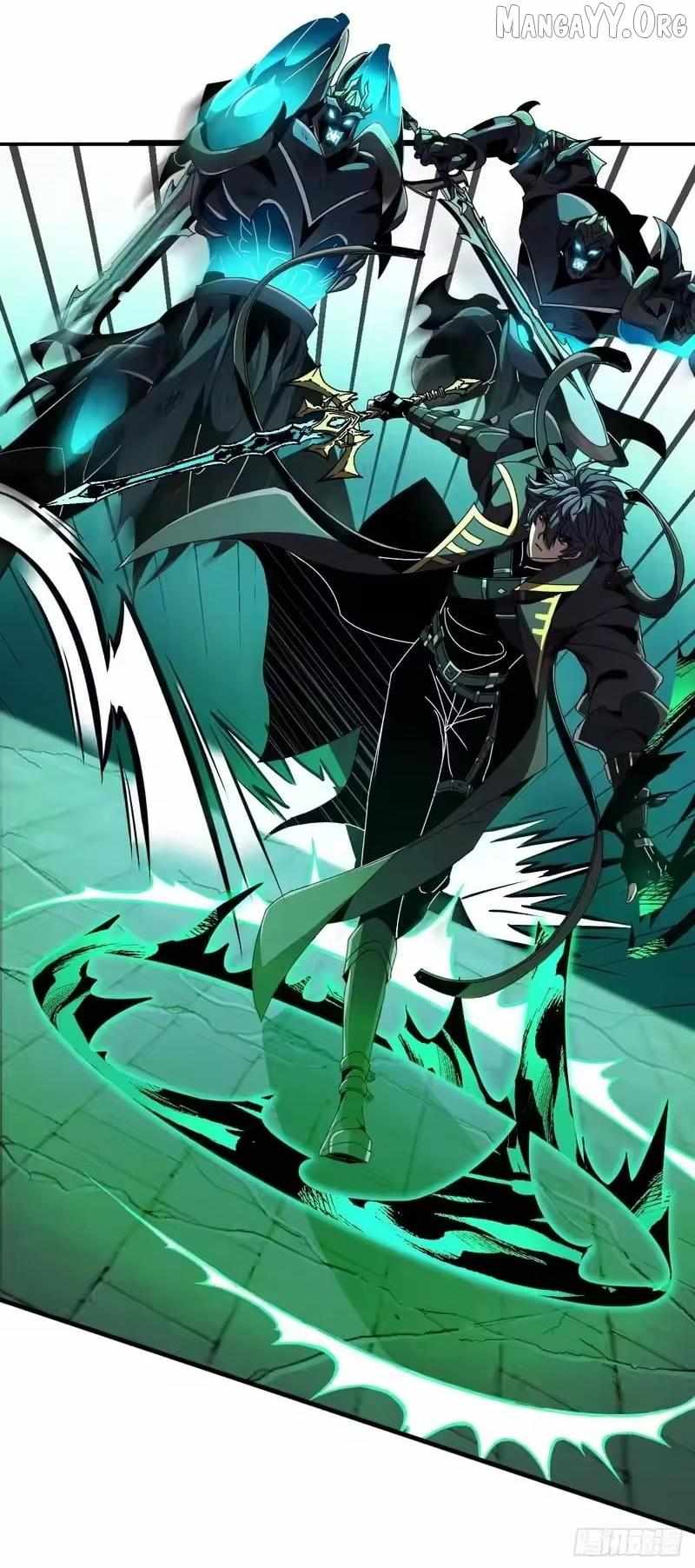 Read Lord of Summons! Sudden Mutation Manga Online