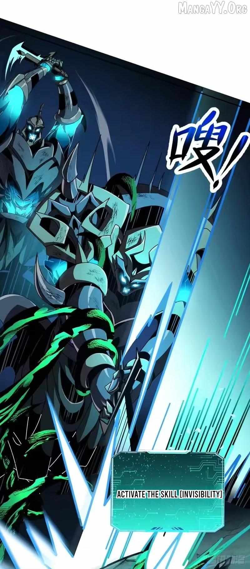 Read Lord of Summons! Sudden Mutation Manga Online