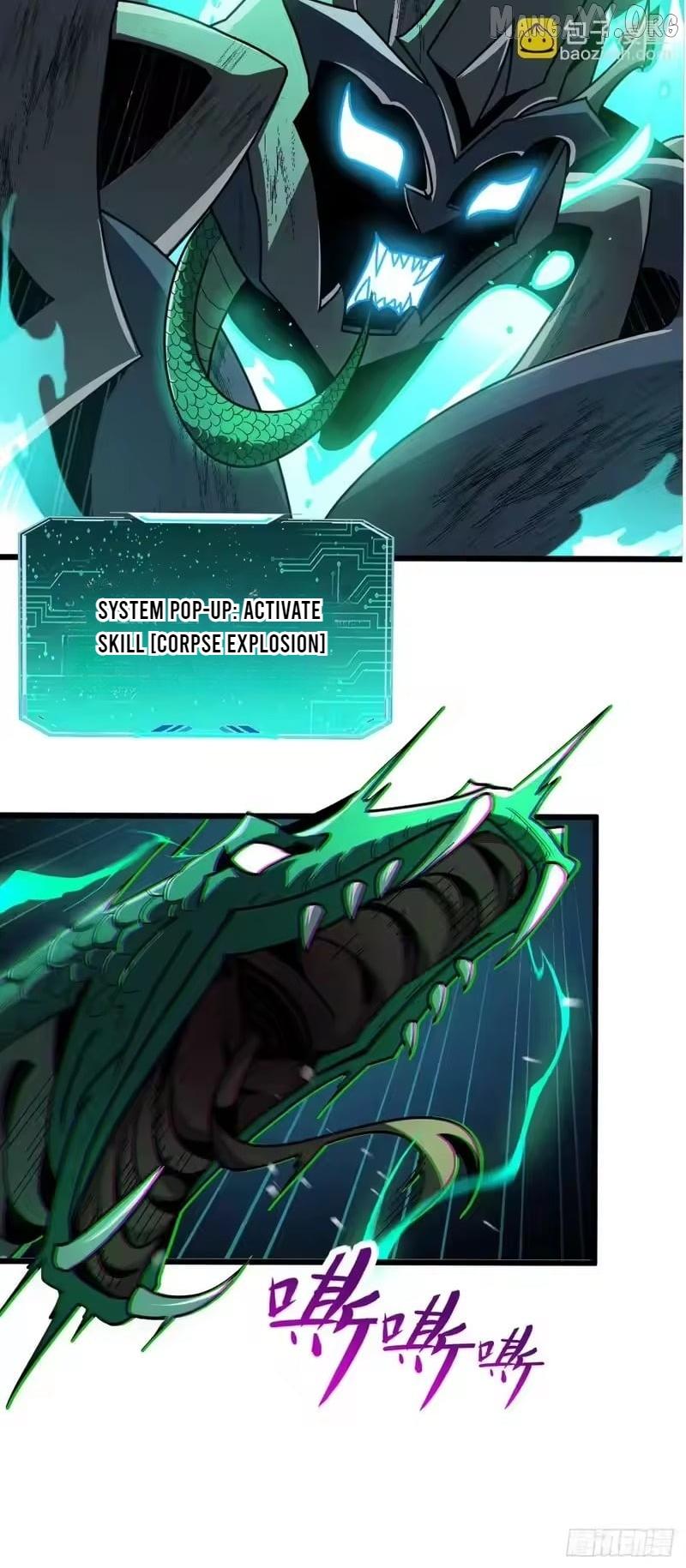 Read Lord of Summons! Sudden Mutation Manga Online