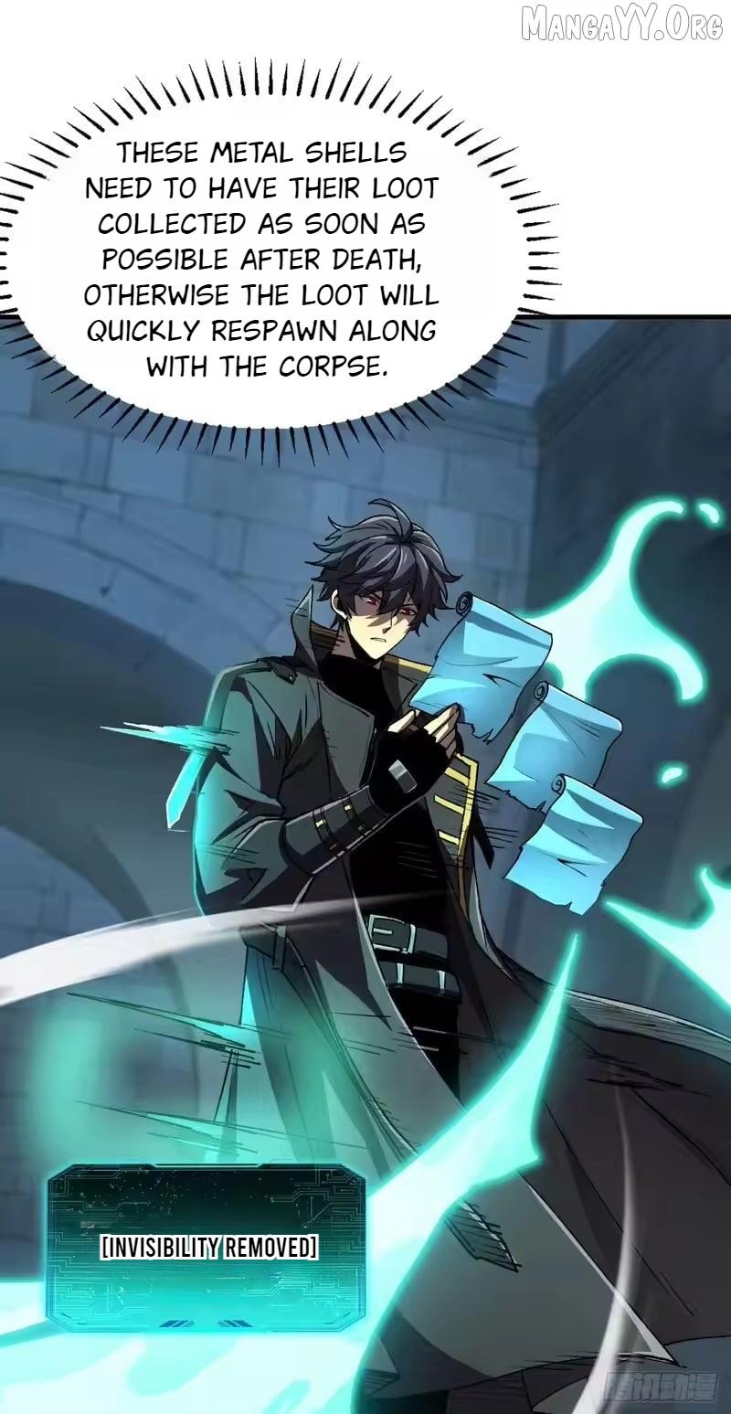 Read Lord of Summons! Sudden Mutation Manga Online