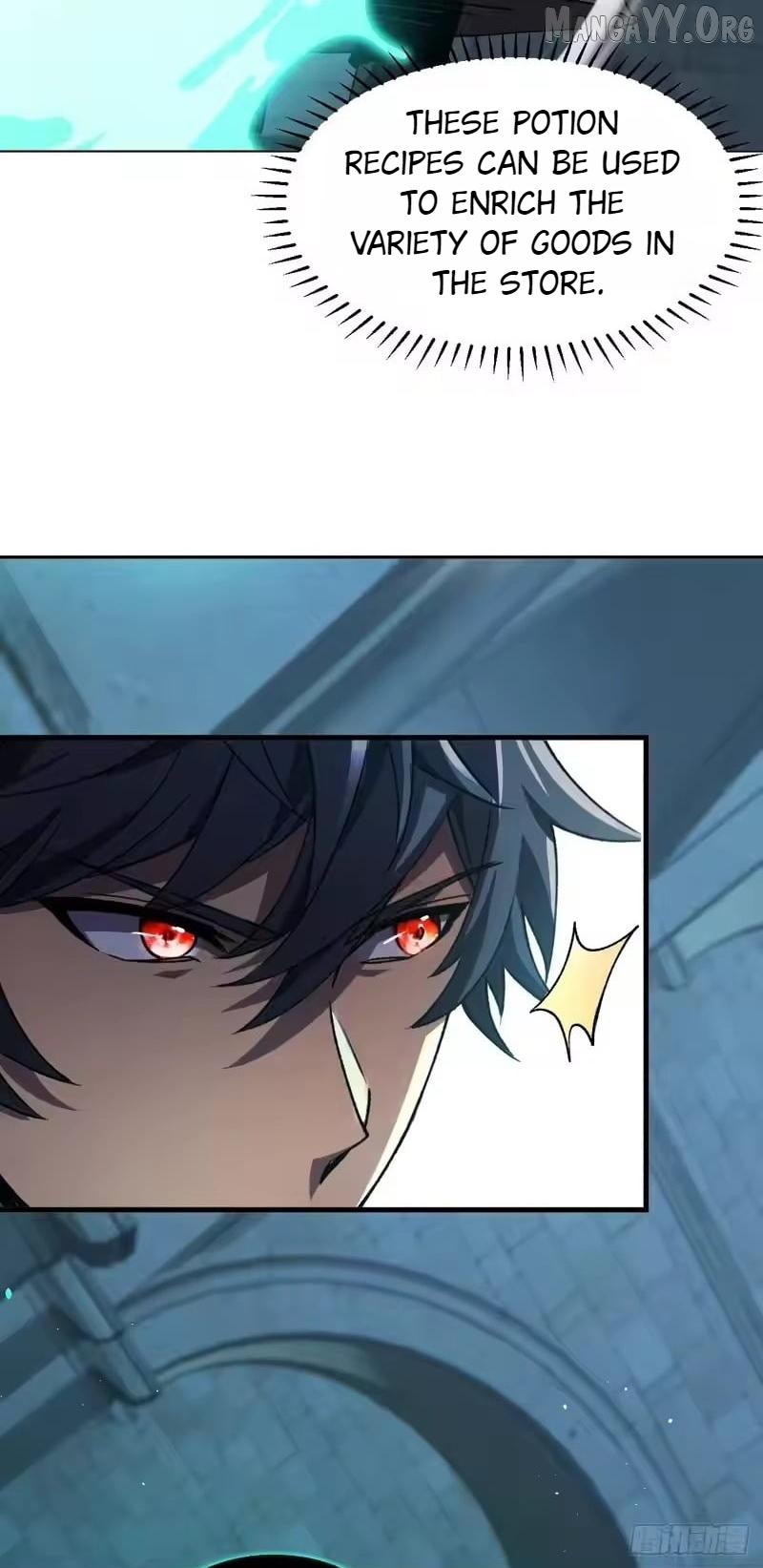 Read Lord of Summons! Sudden Mutation Manga Online