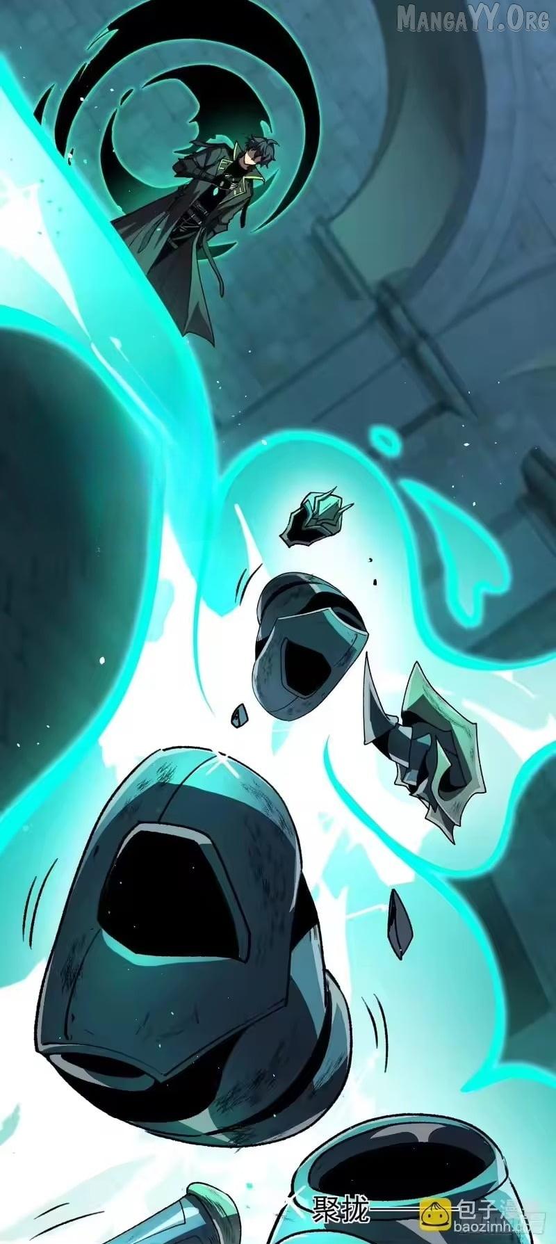 Read Lord of Summons! Sudden Mutation Manga Online